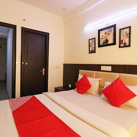 Oyo 23668 Hotel The Hridhaan Regency Rai Ngoại thất bức ảnh
