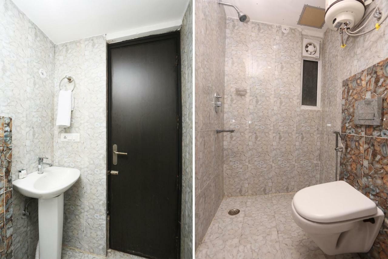 Oyo 23668 Hotel The Hridhaan Regency Rai Ngoại thất bức ảnh