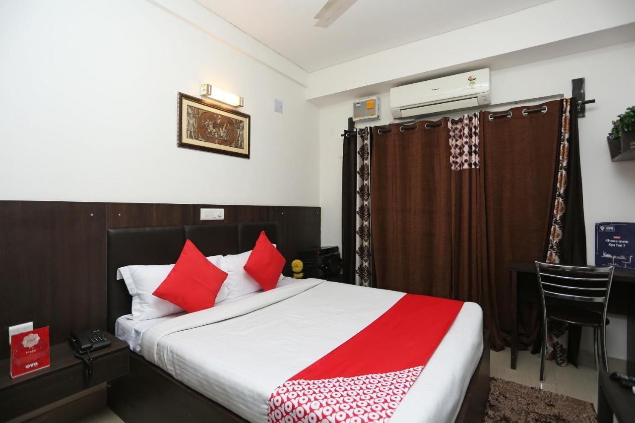 Oyo 23668 Hotel The Hridhaan Regency Rai Ngoại thất bức ảnh