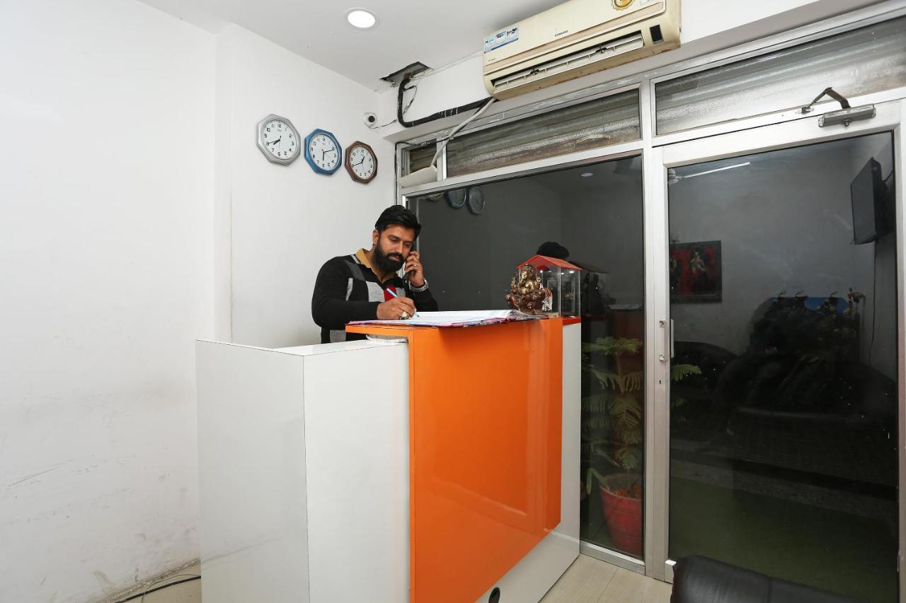Oyo 23668 Hotel The Hridhaan Regency Rai Ngoại thất bức ảnh