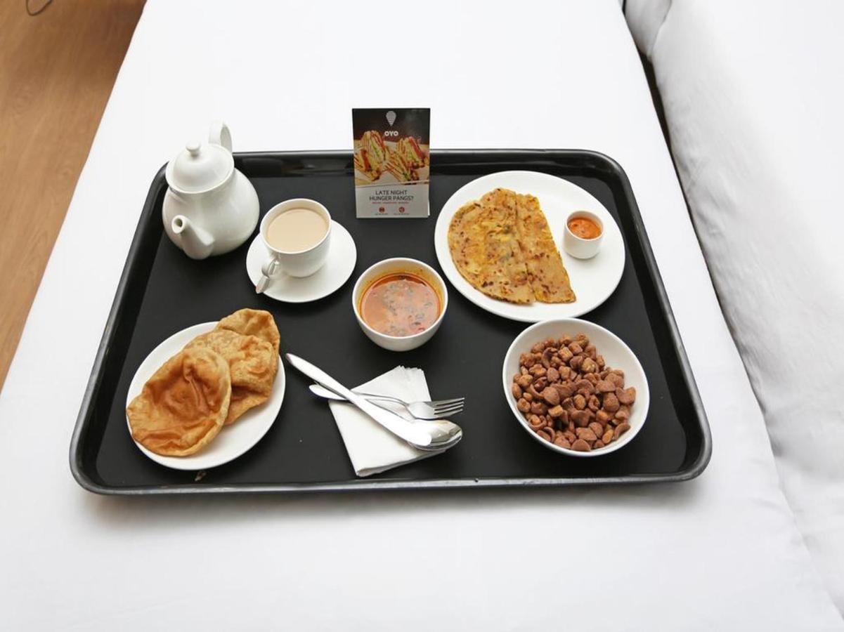 Oyo 23668 Hotel The Hridhaan Regency Rai Ngoại thất bức ảnh